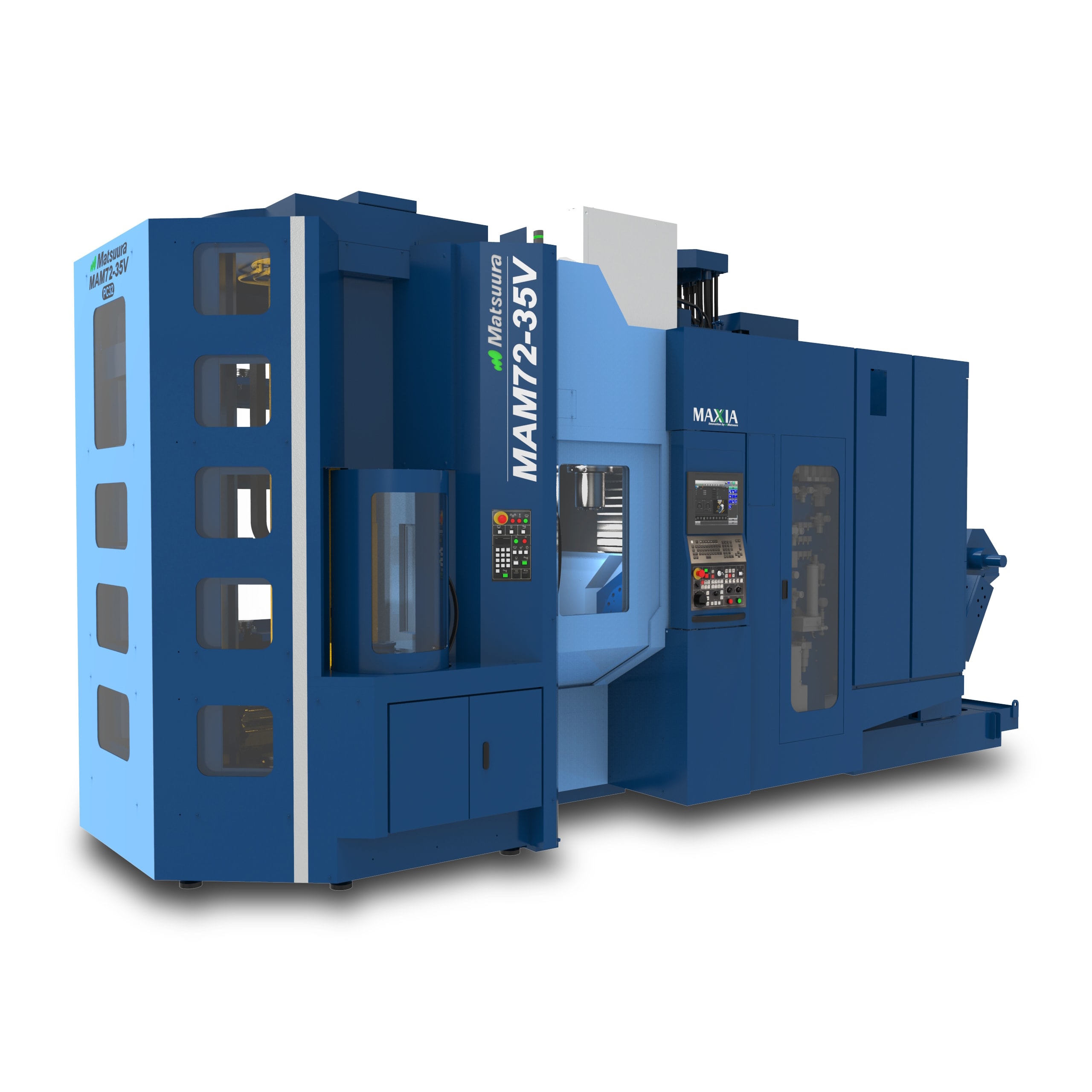 Matsuura MAM72-35