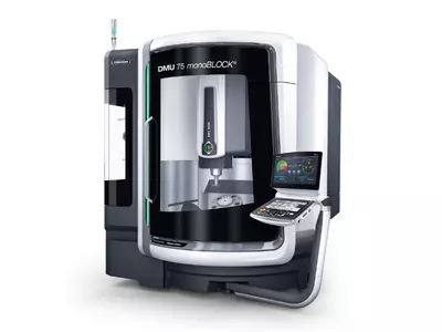 DMU 75 monoBlock