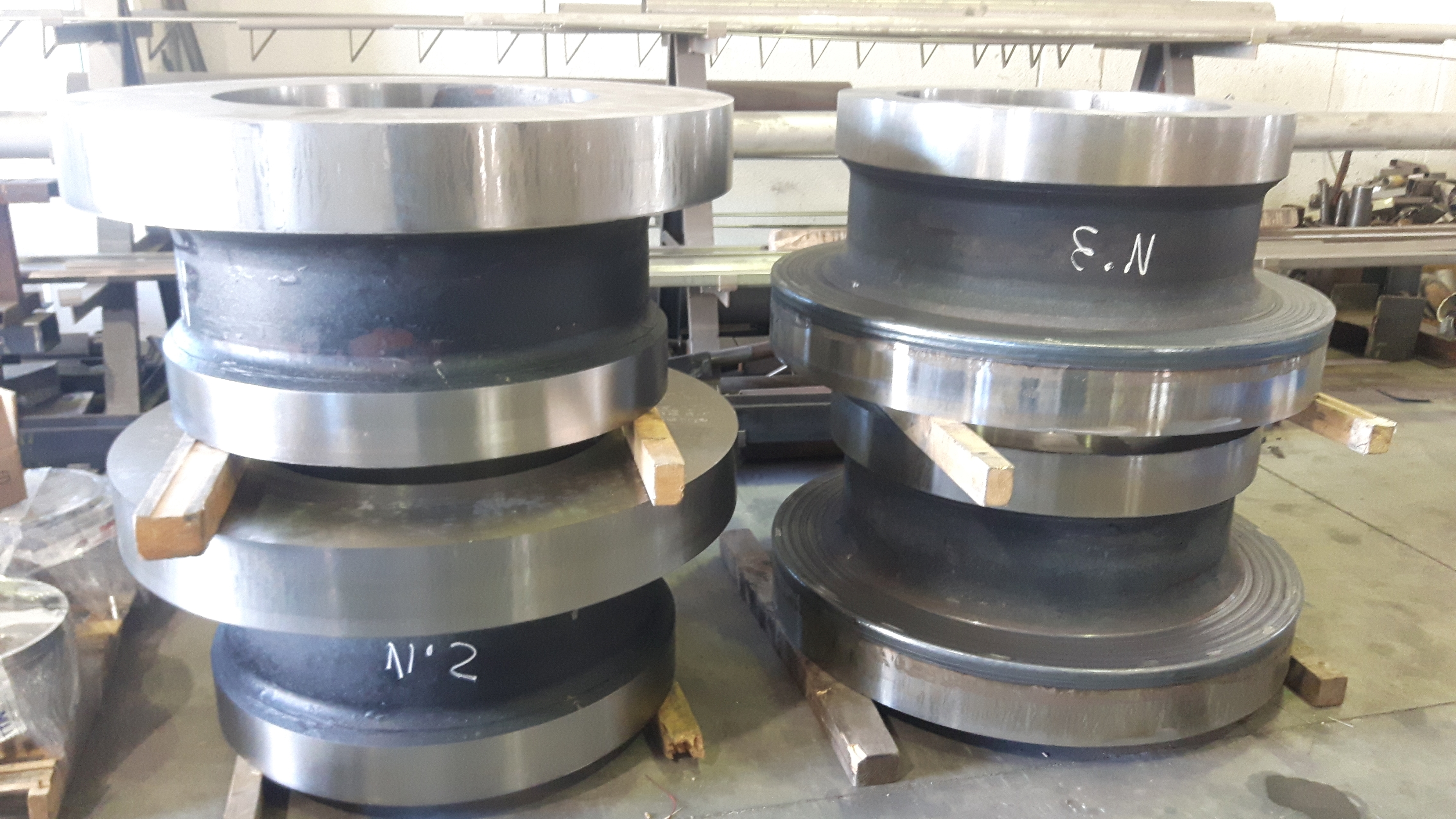 FLANGE RIPORTATE