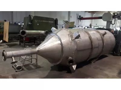 SERBATOIO A PRESSIONE