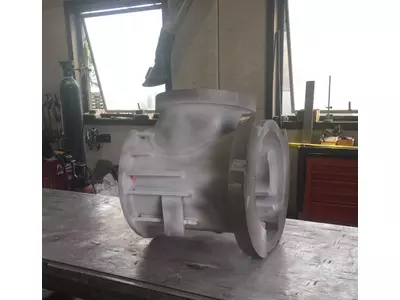 ATTACCO CORPO CANNA FISSA