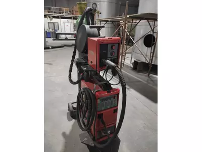 FRONIUS TRANS PLUS SYNERGIC 5000