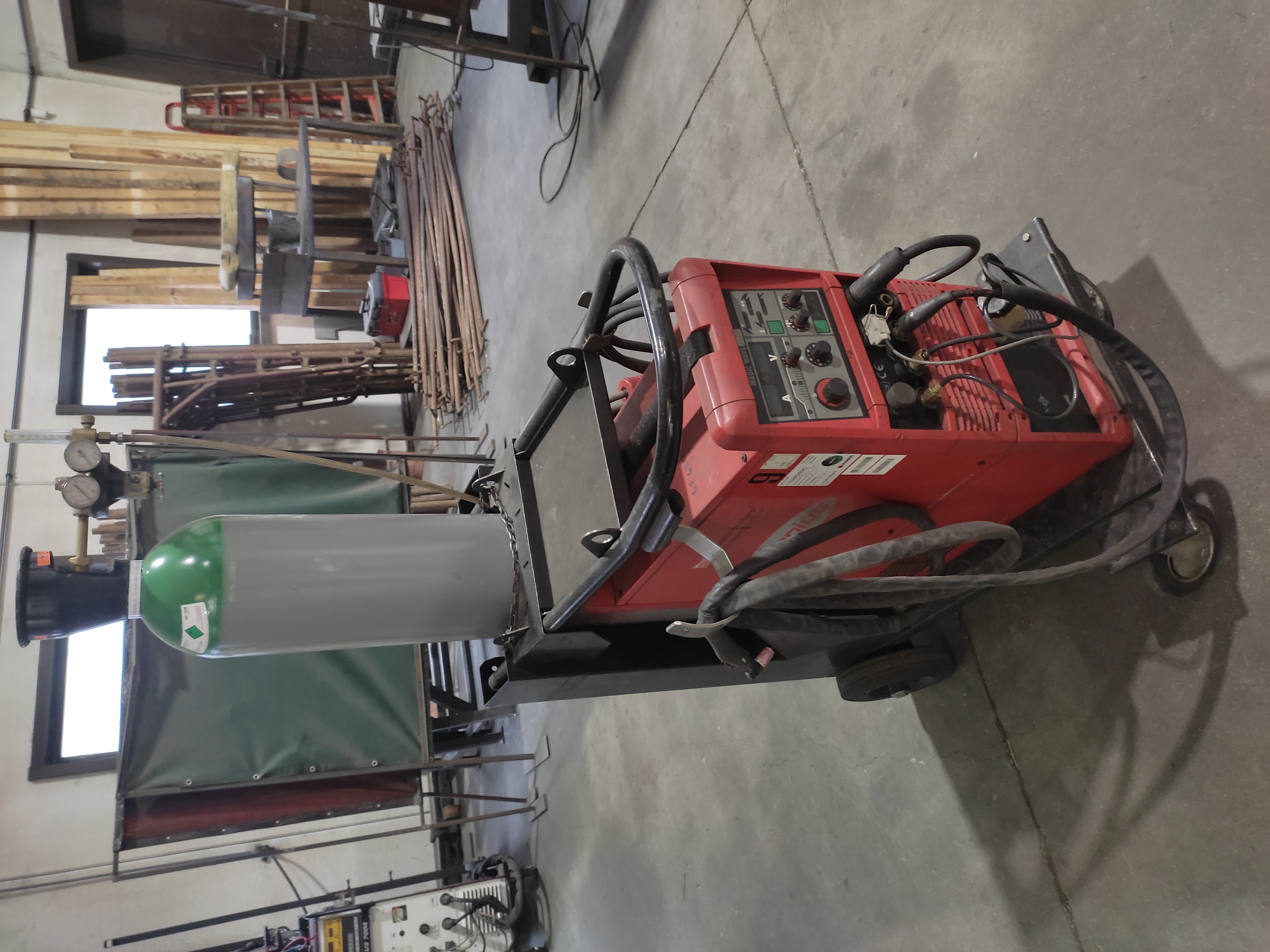 FRONIUS MAGIC WAVE 2600