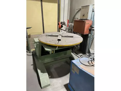 POSIZIONATORE A TAVOLA ROTANTE PRT 2000 0