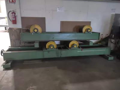 POSIZINATORE A RULLI PORTATA 60T