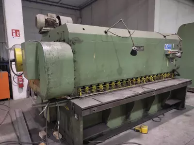 CESOIA A GHIGLIOTTINA