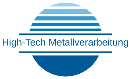 High-Tech Metallverarbeitung logo