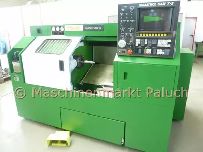 Mazak QT15