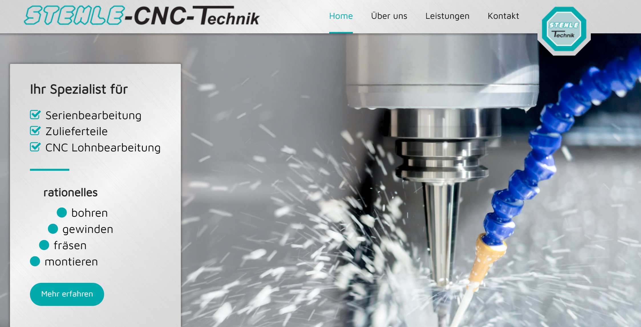 Stehle-CNC-Technik