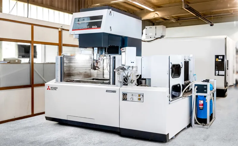 Drahtschneidmaschine