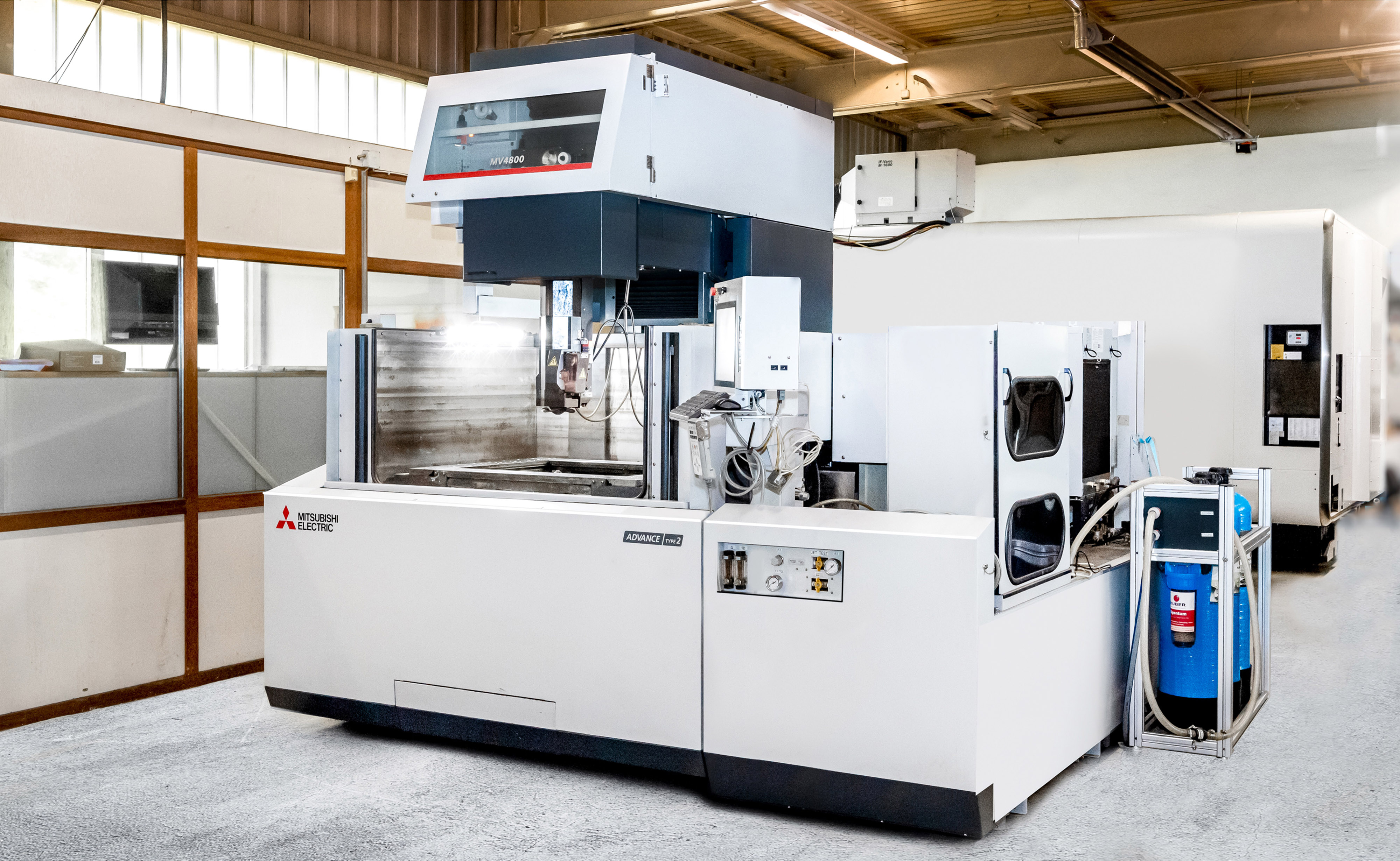 Drahtschneidmaschine