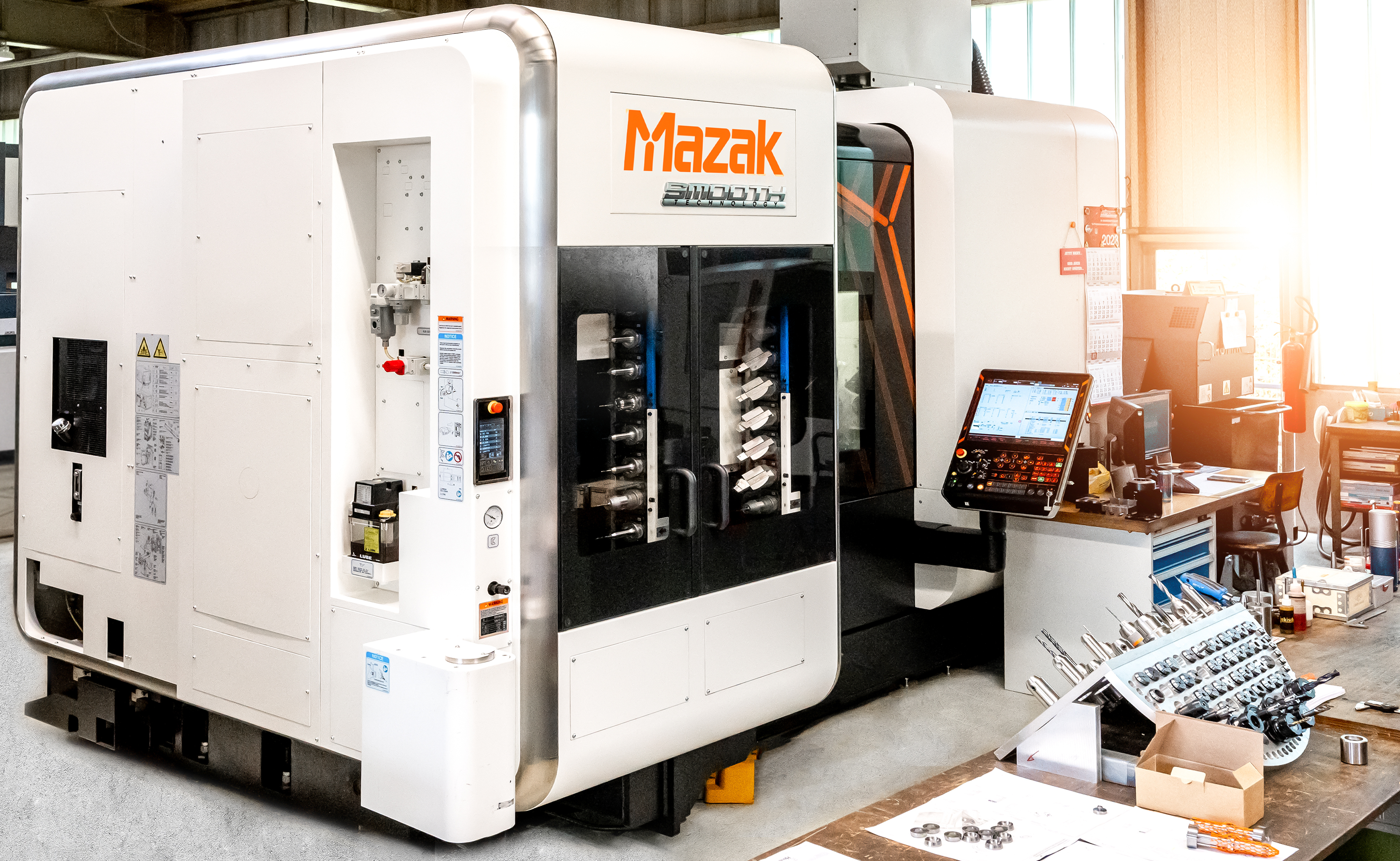 CNC Drehzentrum