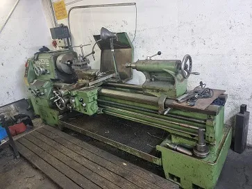 DREHMASCHINE  POTISJE PA 631 P