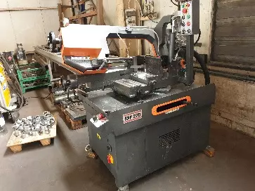 HORIZONTALE BANDSÄGE  DISPA M-Y 270