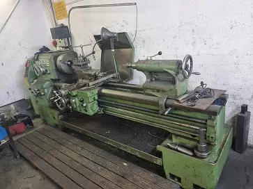DREHMASCHINE  POTISJE PA 631 P