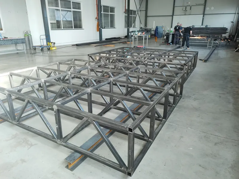 roof construction