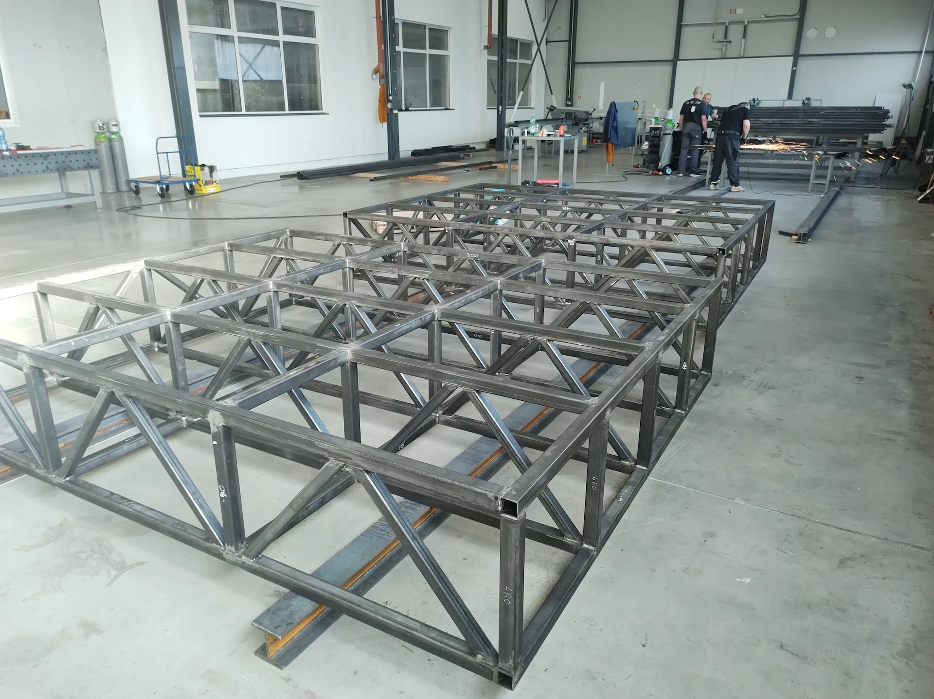 roof construction