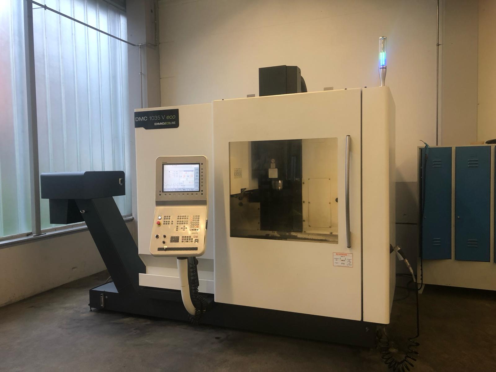 DMC 1035 V eco