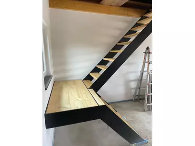 Treppe