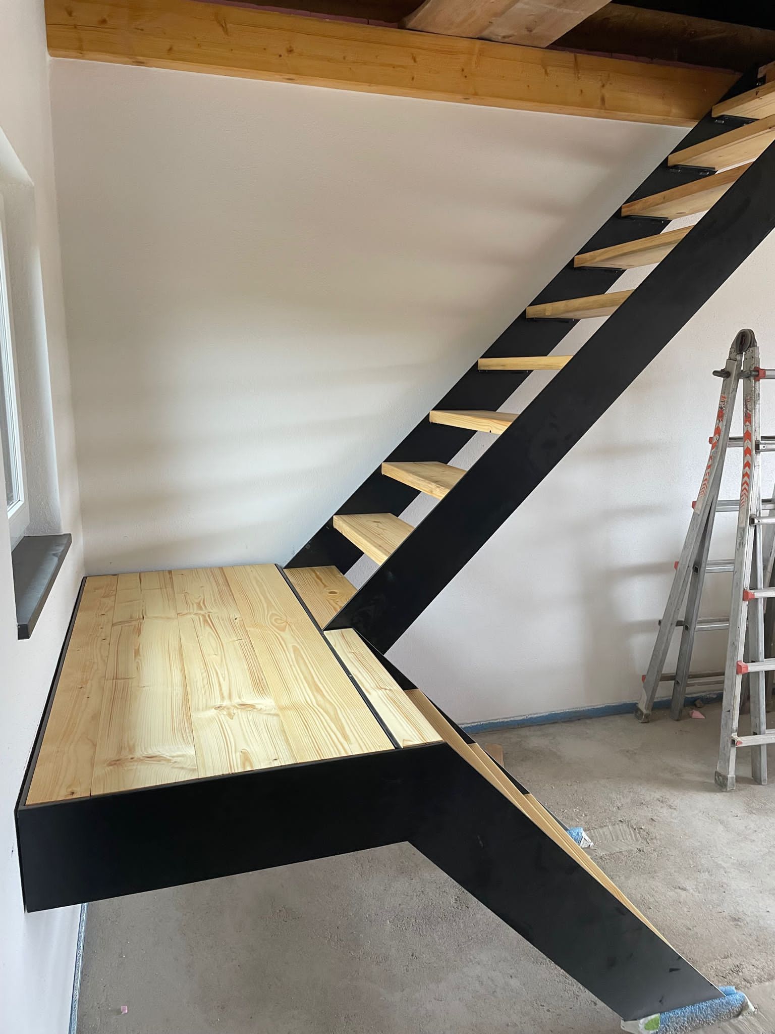 Treppe
