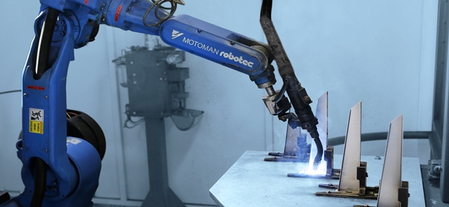 ROBOTIC WELDING