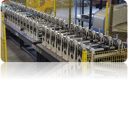 GASPARINI ROLLER LINE