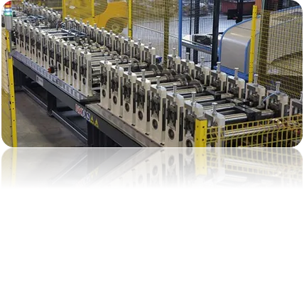 GASPARINI ROLLER LINE