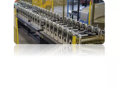 GASPARINI ROLLER LINE