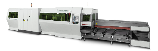 BLM-LT FIBER 2D laser