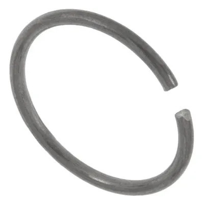 Rostfreie Ring