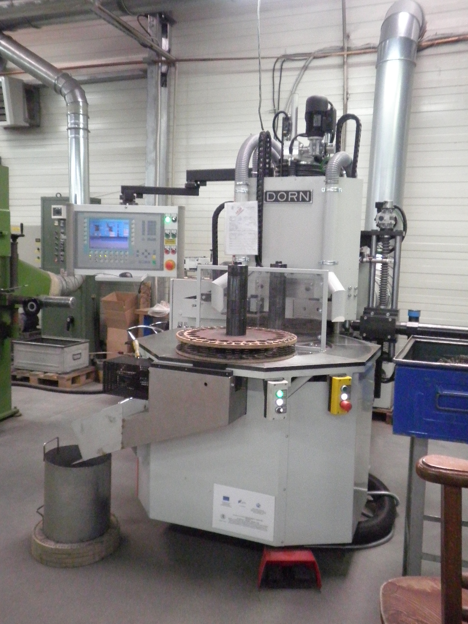 Schleifmaschine