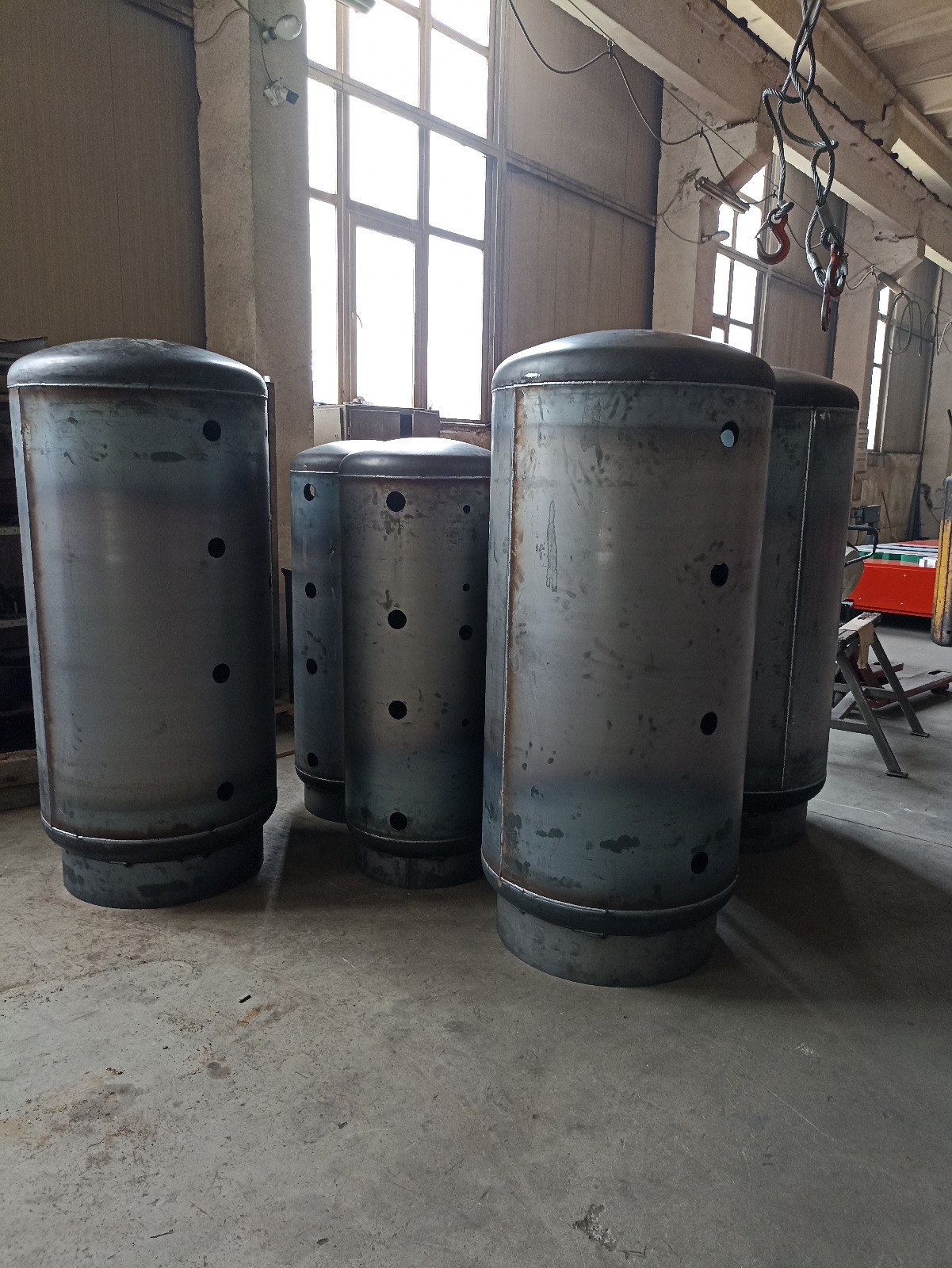 Storage tank