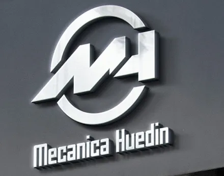 MECANICA HUEDIN SA logo