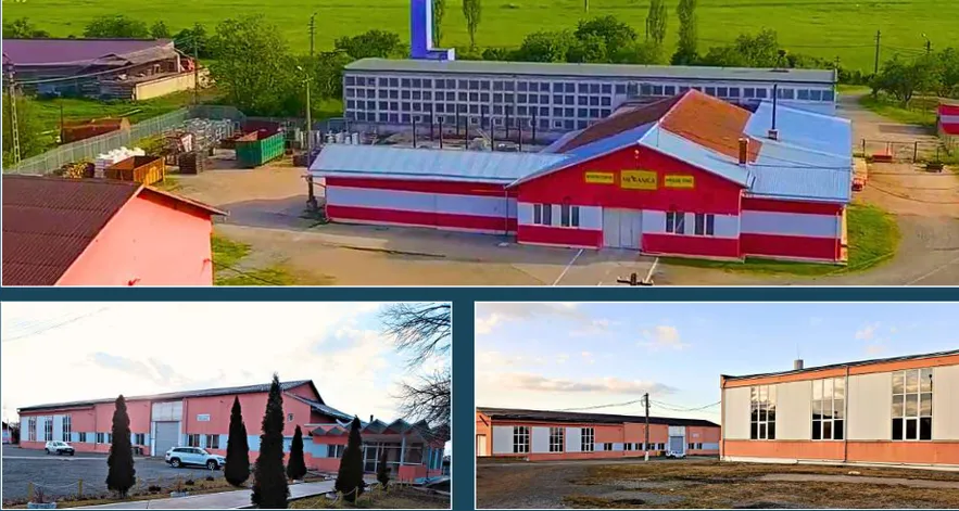 MECANICA HUEDIN SA