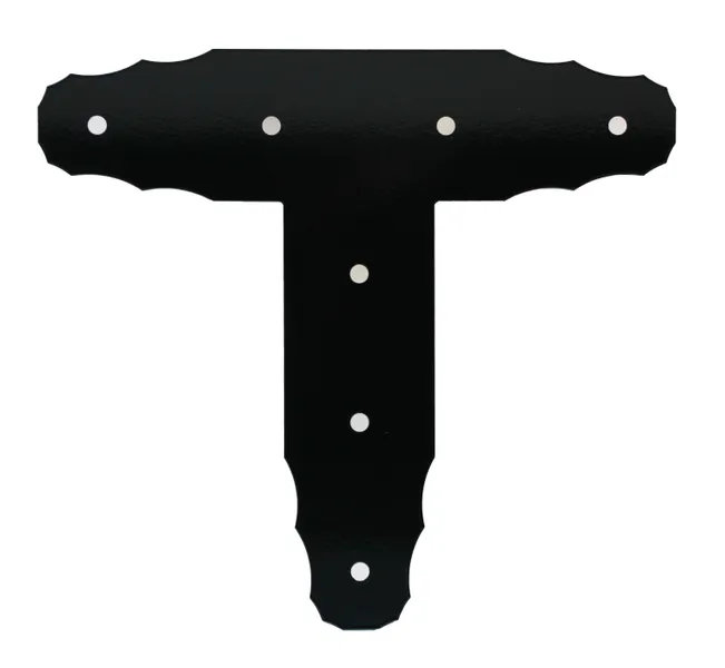 T-Shaped Flat Connector Bracket