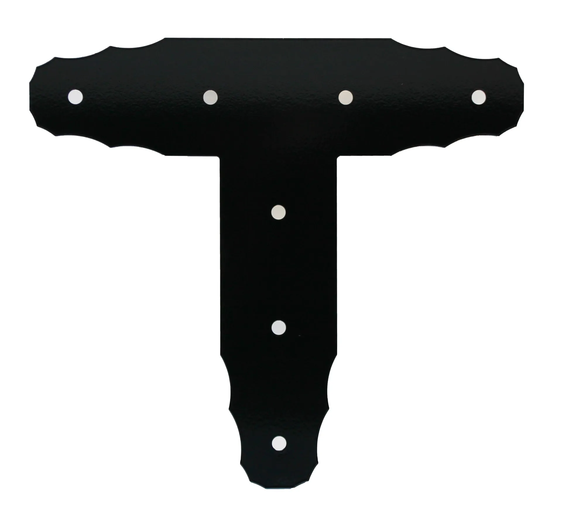 T-Shaped Flat Connector Bracket