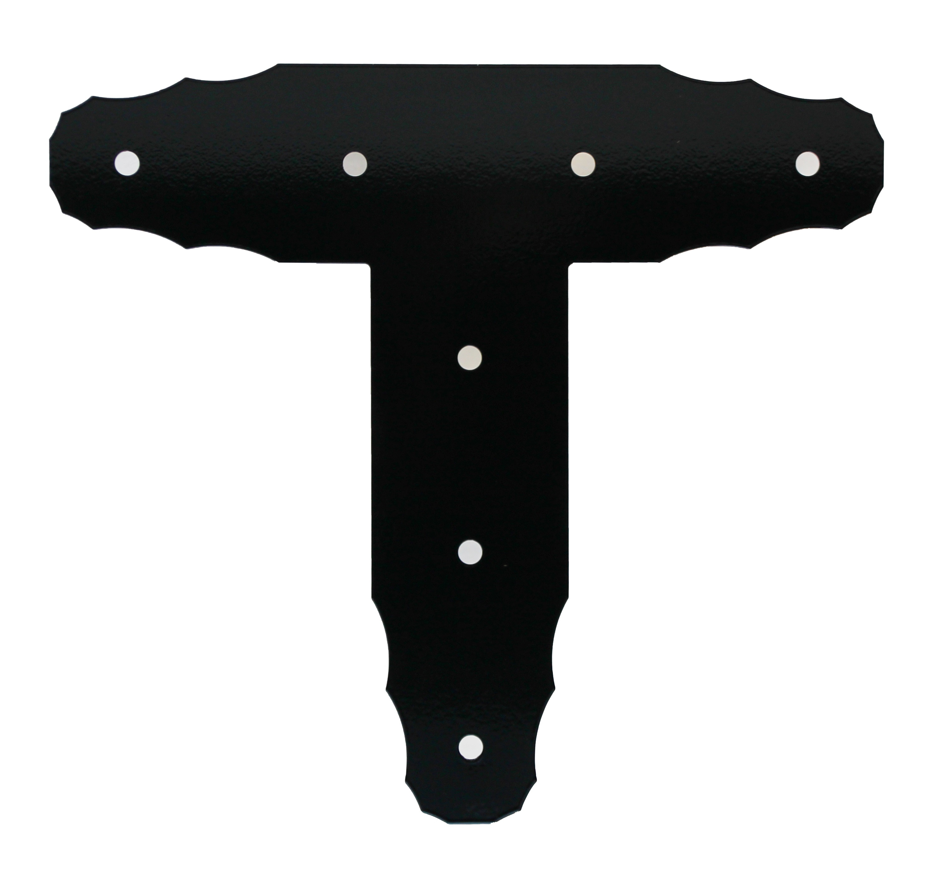 T-Shaped Flat Connector Bracket