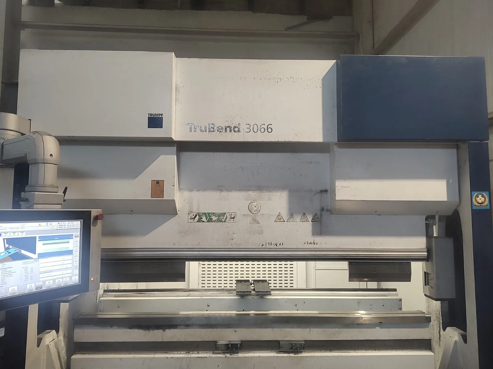 TruBend 3066