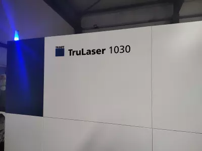 TruLaser 1030