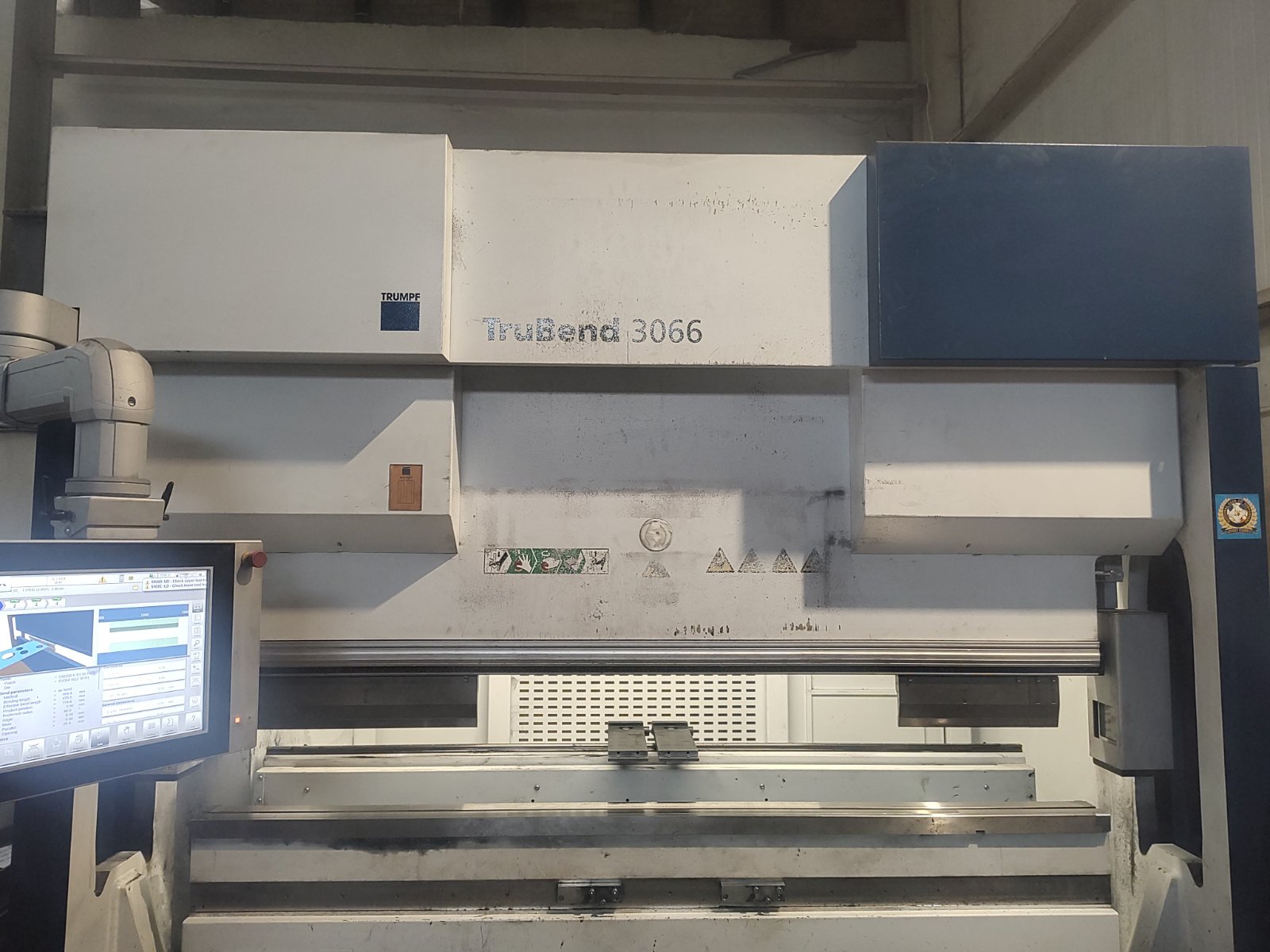 TruBend 3066
