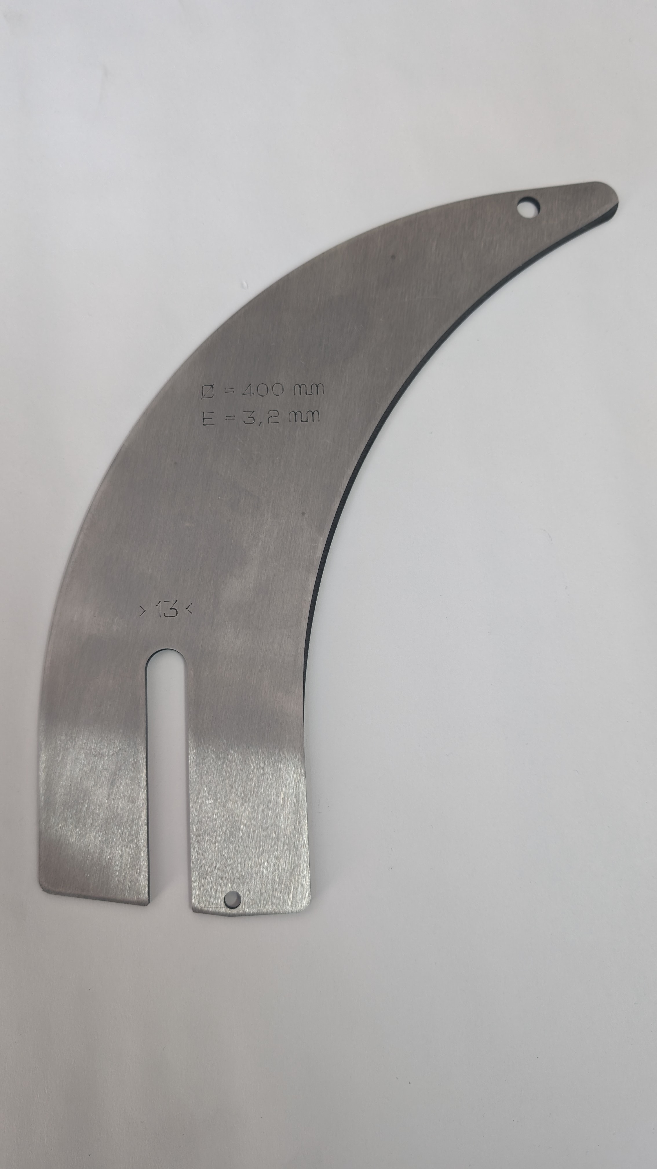 Coltello divisore