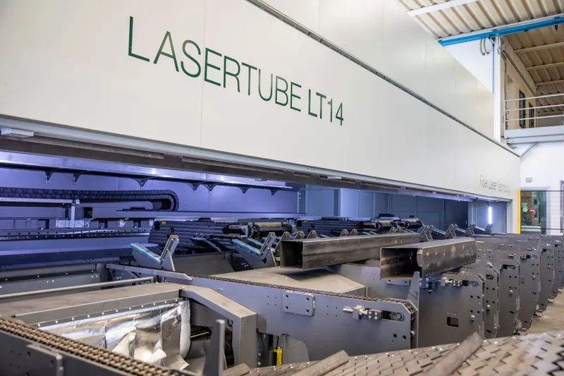 LASERTUBO LT14