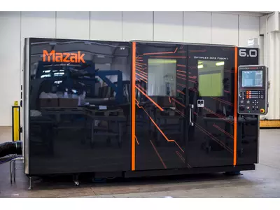 LASER FIBRA OPTIPLEX 3015 FIBER 6KW