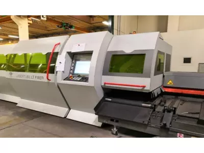 LASERTUBO LT FIBER