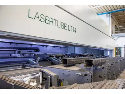 LASERTUBO LT14