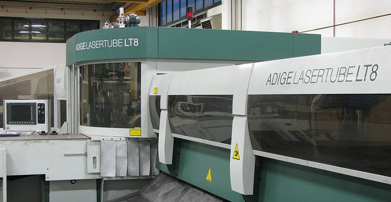 LASERTUBO LT8
