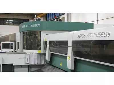 LASERTUBO LT8