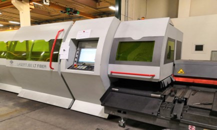 LASERTUBO LT FIBER