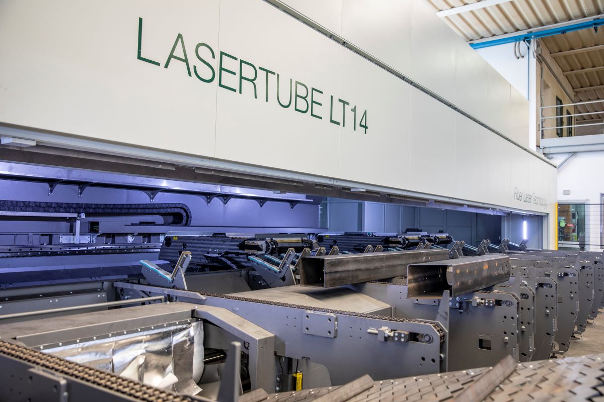 LASERTUBO LT14