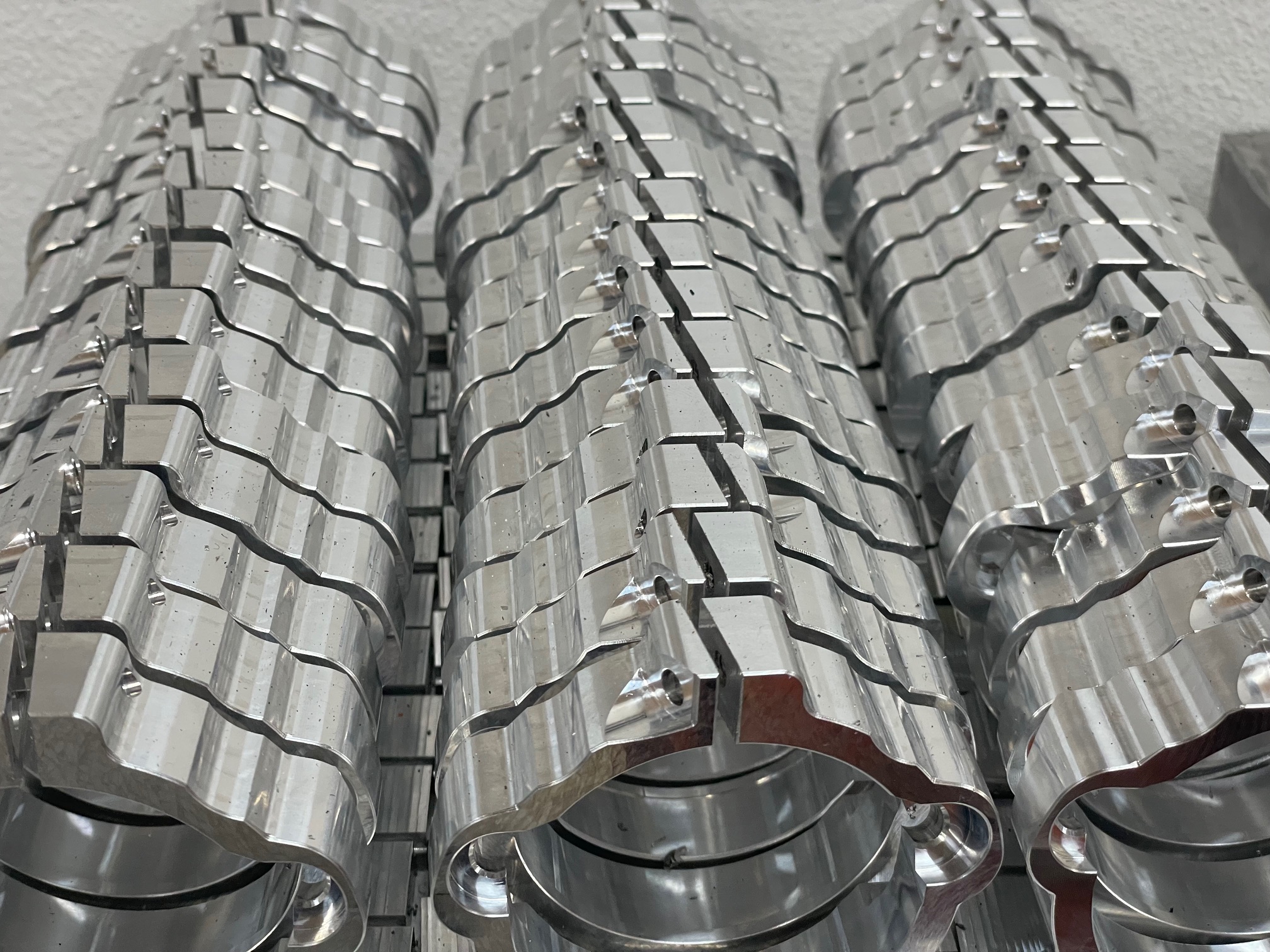 Exhaust Flange protection for Motorcycle